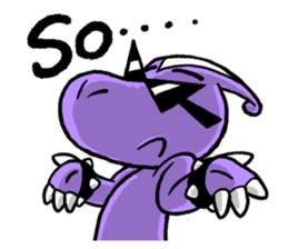 Bad Bad sticker #6934597