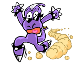 Bad Bad sticker #6934600