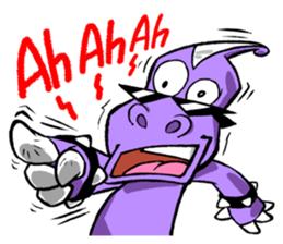 Bad Bad sticker #6934601