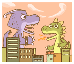 Bad Bad sticker #6934603