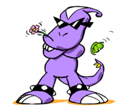 Bad Bad sticker #6934604