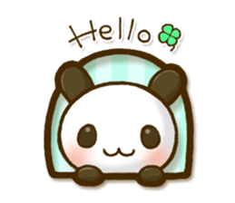 OTSUKISAMA USAGI* sticker #6934688