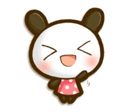 OTSUKISAMA USAGI* sticker #6934689