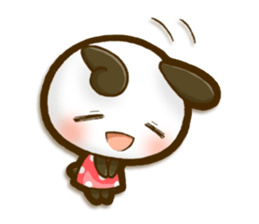 OTSUKISAMA USAGI* sticker #6934692