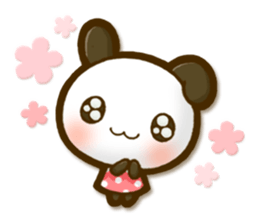 OTSUKISAMA USAGI* sticker #6934693