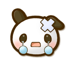 OTSUKISAMA USAGI* sticker #6934696