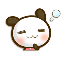 OTSUKISAMA USAGI* sticker #6934698