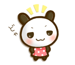 OTSUKISAMA USAGI* sticker #6934700