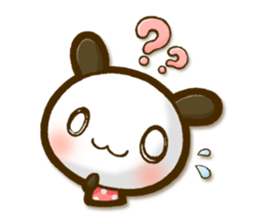 OTSUKISAMA USAGI* sticker #6934701