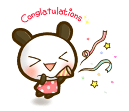 OTSUKISAMA USAGI* sticker #6934708