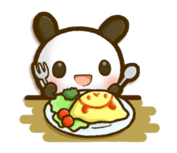 OTSUKISAMA USAGI* sticker #6934719