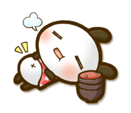 OTSUKISAMA USAGI* sticker #6934720