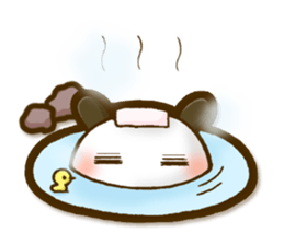 OTSUKISAMA USAGI* sticker #6934721