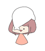 AZARASHI & GIRLS sticker #6934854