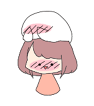 AZARASHI & GIRLS sticker #6934856