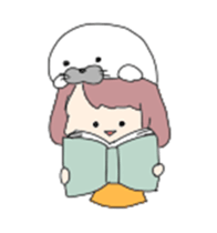 AZARASHI & GIRLS sticker #6934858