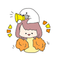 AZARASHI & GIRLS sticker #6934876