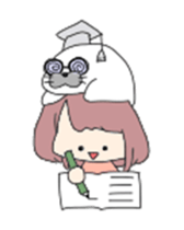 AZARASHI & GIRLS sticker #6934878