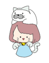 AZARASHI & GIRLS sticker #6934883