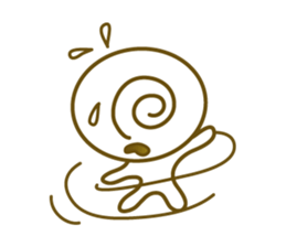 hitomechan of the omeme-bosi sticker #6935023