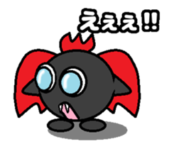 Dra-cula. sticker #6935423