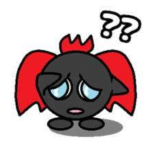 Dra-cula. sticker #6935424