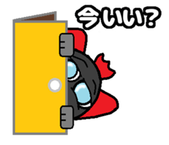 Dra-cula. sticker #6935427