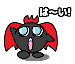 Dra-cula. sticker #6935428