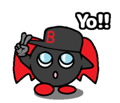 Dra-cula. sticker #6935438