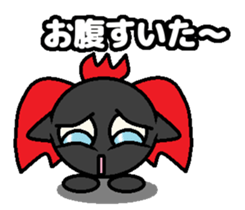 Dra-cula. sticker #6935439