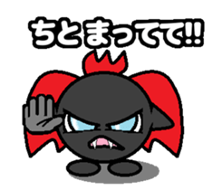 Dra-cula. sticker #6935442