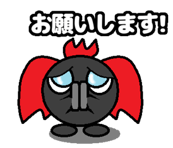 Dra-cula. sticker #6935446