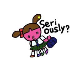 Octopus-rabbit sticker #6936158