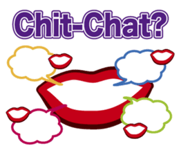 Cute and Sexy Osaka Mrs English version sticker #6936370