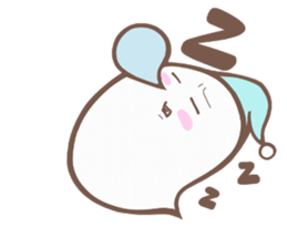 Ghost Lady sticker #6936510