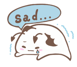 Ghost Lady sticker #6936513