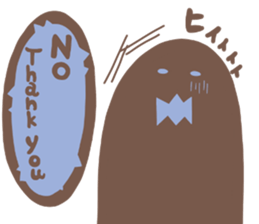 Ghost Lady sticker #6936530