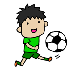 For All Football Players sticker #6936576