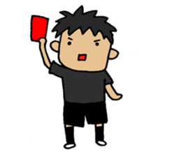 For All Football Players sticker #6936594