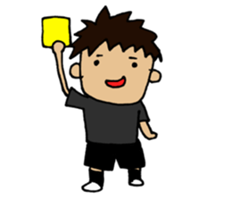 For All Football Players sticker #6936595