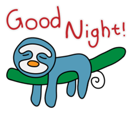 Lazy Foil sticker #6936743