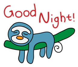 Lazy Foil sticker #6936743