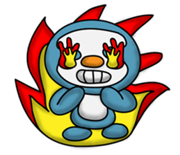 Lazy Foil sticker #6936745