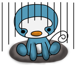 Lazy Foil sticker #6936746