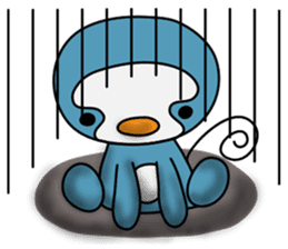 Lazy Foil sticker #6936746