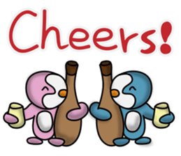 Lazy Foil sticker #6936750