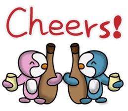 Lazy Foil sticker #6936750