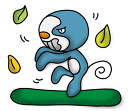 Lazy Foil sticker #6936752