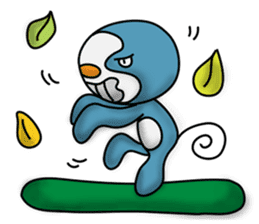 Lazy Foil sticker #6936752