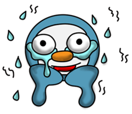 Lazy Foil sticker #6936754